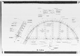 Manufacturer's drawing for Chance Vought F4U Corsair. Drawing number 40214