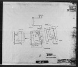 Manufacturer's drawing for North American Aviation B-25 Mitchell Bomber. Drawing number 108-43206