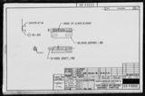 Manufacturer's drawing for North American Aviation P-51 Mustang. Drawing number 99-43052