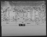 Manufacturer's drawing for Chance Vought F4U Corsair. Drawing number 37030