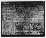 Manufacturer's drawing for Beechcraft Beech Staggerwing. Drawing number D171964