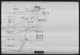 Manufacturer's drawing for North American Aviation P-51 Mustang. Drawing number 104-43011