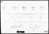 Manufacturer's drawing for Lockheed Corporation P-38 Lightning. Drawing number 201765