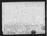 Manufacturer's drawing for Curtiss-Wright P-40 Warhawk. Drawing number 99699