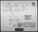 Manufacturer's drawing for Chance Vought F4U Corsair. Drawing number 33797