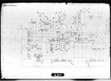 Manufacturer's drawing for North American Aviation P-51 Mustang. Drawing number 106-71002
