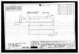 Manufacturer's drawing for Lockheed Corporation P-38 Lightning. Drawing number 203642