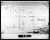 Manufacturer's drawing for Douglas Aircraft Company Douglas DC-6 . Drawing number 3398489