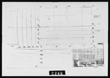 Manufacturer's drawing for Beechcraft C-45, Beech 18, AT-11. Drawing number 184690