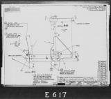 Manufacturer's drawing for Lockheed Corporation P-38 Lightning. Drawing number 194753