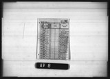 Manufacturer's drawing for Douglas Aircraft Company Douglas DC-6 . Drawing number 7393279