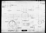 Manufacturer's drawing for Republic Aircraft P-47 Thunderbolt. Drawing number 30c78001