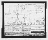 Manufacturer's drawing for Boeing Aircraft Corporation B-17 Flying Fortress. Drawing number 21-5793