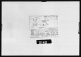 Manufacturer's drawing for Beechcraft C-45, Beech 18, AT-11. Drawing number 187710