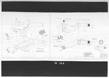Manufacturer's drawing for Curtiss-Wright P-40 Warhawk. Drawing number 75-37-420