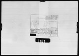 Manufacturer's drawing for Beechcraft C-45, Beech 18, AT-11. Drawing number 187662