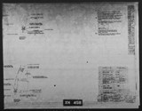 Manufacturer's drawing for Chance Vought F4U Corsair. Drawing number 40835