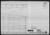 Manufacturer's drawing for North American Aviation P-51 Mustang. Drawing number 102-48121