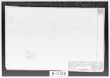 Manufacturer's drawing for Chance Vought F4U Corsair. Drawing number 37230