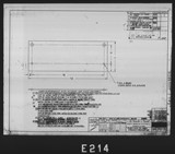 Manufacturer's drawing for North American Aviation P-51 Mustang. Drawing number 104-71117