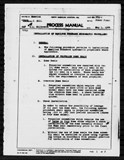 Manufacturer's drawing for North American Aviation P-51 Mustang. Drawing number PP3-2