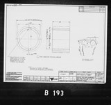 Manufacturer's drawing for Packard Packard Merlin V-1650. Drawing number at9990