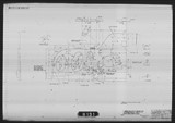 Manufacturer's drawing for North American Aviation P-51 Mustang. Drawing number 104-52587