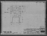 Manufacturer's drawing for North American Aviation B-25 Mitchell Bomber. Drawing number 108-48057_H