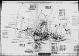 Manufacturer's drawing for North American Aviation P-51 Mustang. Drawing number 106-34016