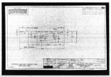 Manufacturer's drawing for Lockheed Corporation P-38 Lightning. Drawing number 197746