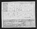 Manufacturer's drawing for Curtiss-Wright P-40 Warhawk. Drawing number 99064