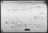 Manufacturer's drawing for Chance Vought F4U Corsair. Drawing number 33294