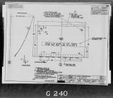 Manufacturer's drawing for Lockheed Corporation P-38 Lightning. Drawing number 195222