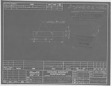 Manufacturer's drawing for Howard Aircraft Corporation Howard DGA-15 - Private. Drawing number D-11-05-02-06