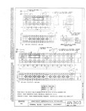 Manufacturer's drawing for Generic Parts - Aviation General Manuals. Drawing number AN3103