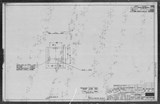 Manufacturer's drawing for North American Aviation B-25 Mitchell Bomber. Drawing number 108-543136
