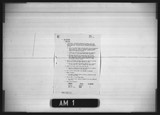 Manufacturer's drawing for Douglas Aircraft Company Douglas DC-6 . Drawing number 7346347