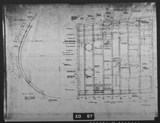 Manufacturer's drawing for Chance Vought F4U Corsair. Drawing number 10264