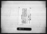 Manufacturer's drawing for Douglas Aircraft Company Douglas DC-6 . Drawing number 7353606