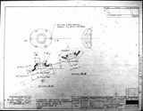 Manufacturer's drawing for North American Aviation P-51 Mustang. Drawing number 106-66023