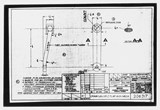 Manufacturer's drawing for Beechcraft AT-10 Wichita - Private. Drawing number 206317