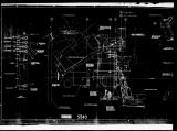 Manufacturer's drawing for Republic Aircraft P-47 Thunderbolt. Drawing number 30f81510