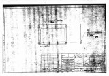 Manufacturer's drawing for Beechcraft Beech Staggerwing. Drawing number D171715