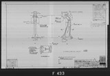Manufacturer's drawing for North American Aviation P-51 Mustang. Drawing number 104-14468