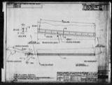 Manufacturer's drawing for North American Aviation P-51 Mustang. Drawing number 104-42225