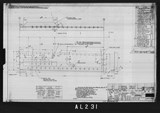 Manufacturer's drawing for North American Aviation B-25 Mitchell Bomber. Drawing number 108-315482