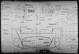 Manufacturer's drawing for North American Aviation P-51 Mustang. Drawing number 102-31016