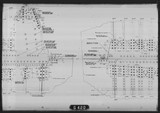 Manufacturer's drawing for North American Aviation P-51 Mustang. Drawing number 99-14802