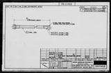Manufacturer's drawing for North American Aviation P-51 Mustang. Drawing number 99-33498