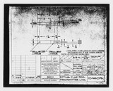 Manufacturer's drawing for Beechcraft AT-10 Wichita - Private. Drawing number 104405